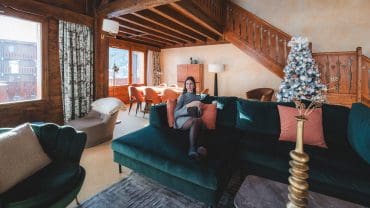 Hôtel Mont Vallon