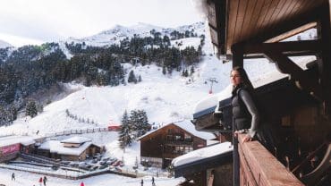 Hôtel Mont Vallon