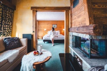Mont Vallon Hotel