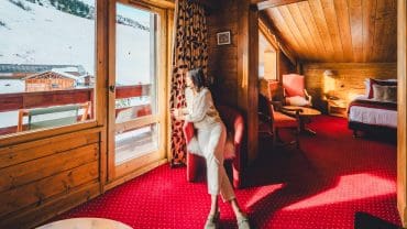 Mont Vallon Hotel