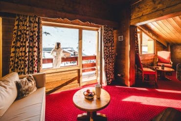 Mont Vallon Hotel