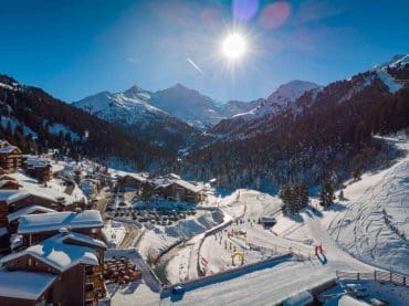 Hôtel Mont Vallon