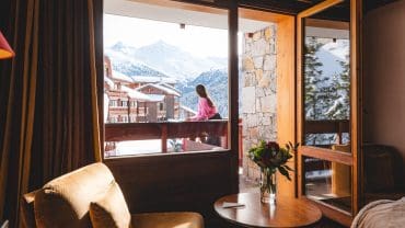 Hôtel Mont Vallon