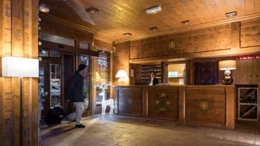 Hôtel Mont Vallon