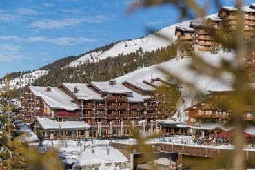 Mont Vallon Hotel