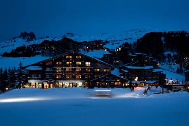 Hôtel Mont Vallon