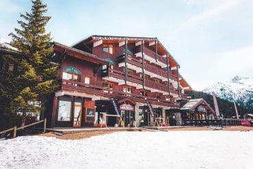 Hôtel Mont Vallon