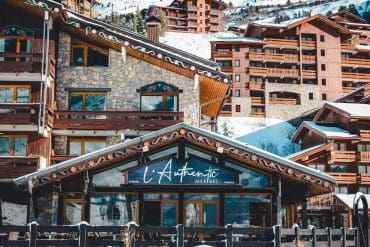 Hôtel Mont Vallon