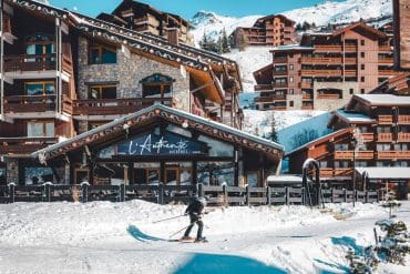 Hôtel Mont Vallon