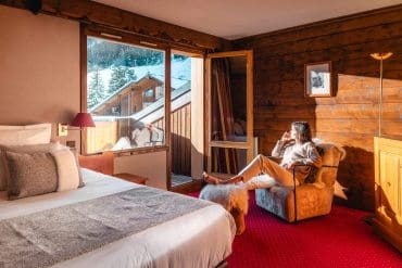 Hôtel Mont Vallon