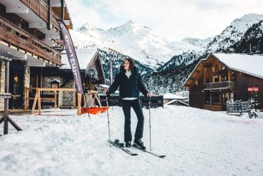 Hôtel Mont Vallon
