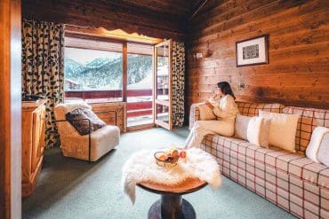 Hôtel Mont Vallon