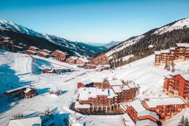 Hôtel Mont Vallon