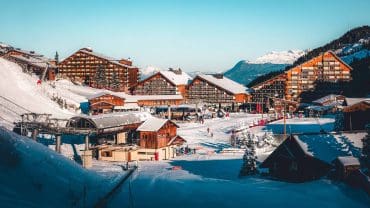 Hôtel Mont Vallon