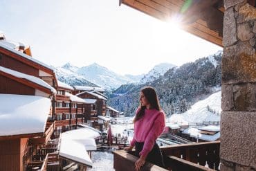 Hôtel Mont Vallon