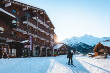 Hôtel Mont Vallon